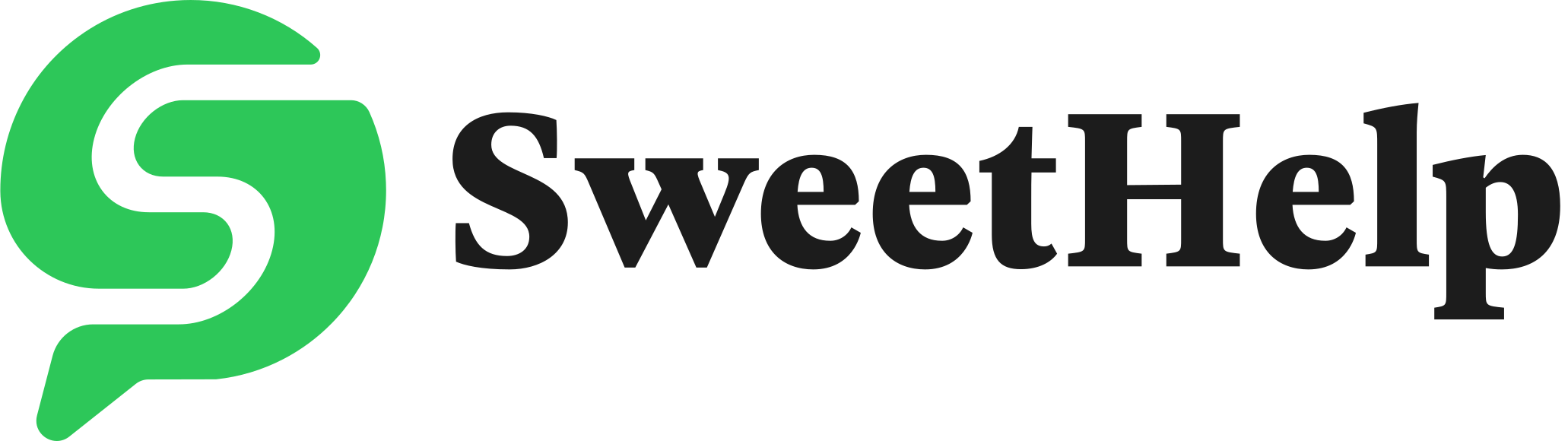 SweetHelp logo