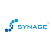 Synage logo