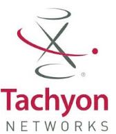 Tachion Networks logo