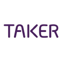 Taker logo