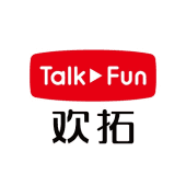 Talk Fun logo