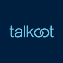 Talkoot® logo