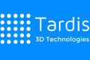 Tardis 3D logo