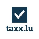 Taxx.lu logo