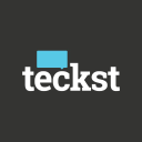 Teckst logo