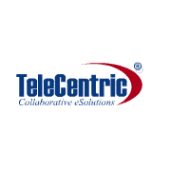 TeleCentric logo