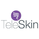 TeleSkin logo