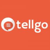 Tellgo logo