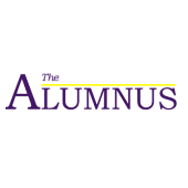 The Alumnus logo