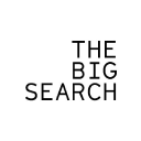 The Big Search International logo