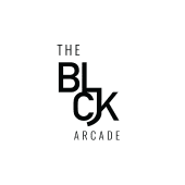 The Black Arcade logo