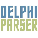 The Delphi Parser logo