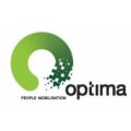 The Optima logo