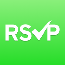 The RSVP App logo