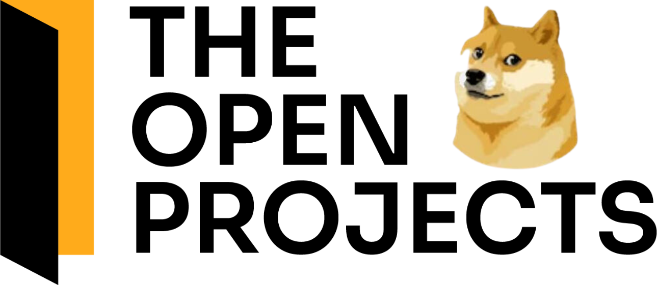 The Open Projects logo