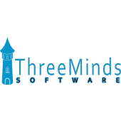 Three Minds Software logo