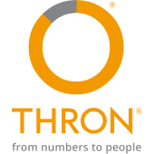 THRON logo