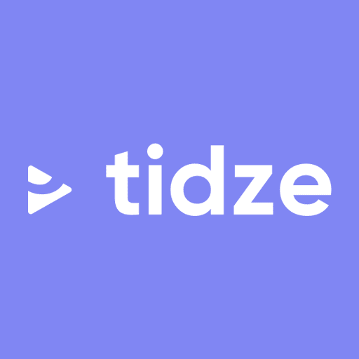 Tidze logo