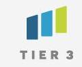 Tier 3 logo