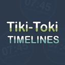 Tiki-Toki Timelines logo