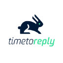 Timetoreply logo