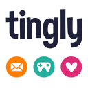 Tingly Games logo