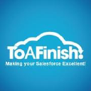 To A Finish logo