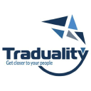 Traduality Language Solutions logo