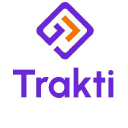 TRAKTI logo