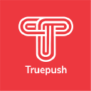 Truepush logo