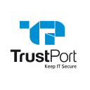 TrustPort logo