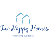 Two Happy Homes logo