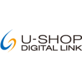 U-SHOP Digital Link logo