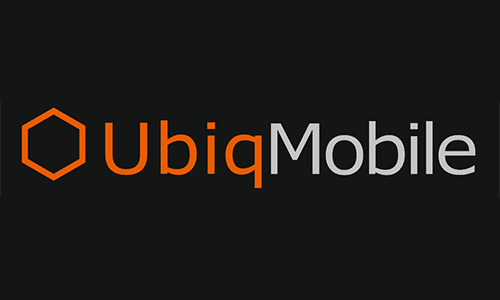 Ubiq Mobile logo