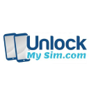 Unlock My Sim logo