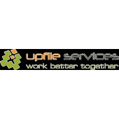 Upfile Services logo