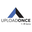 UploadOnce logo