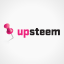 Upsteem.com logo