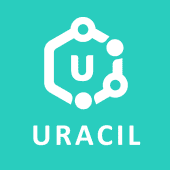 Uracil logo
