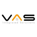 VAS Integrated Solutions logo