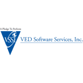 Ved Software Services, Inc. logo