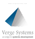 Verge Systems logo