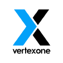 VertexOne logo