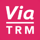 Via-TRM logo