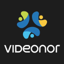 Videonor logo