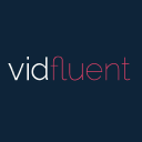 Vidfluent logo