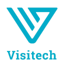 Visitech logo