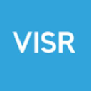 Visr logo