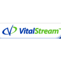 VitalStream logo