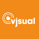 VJSUAL logo